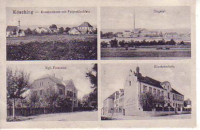 Kösching PLZ 8073