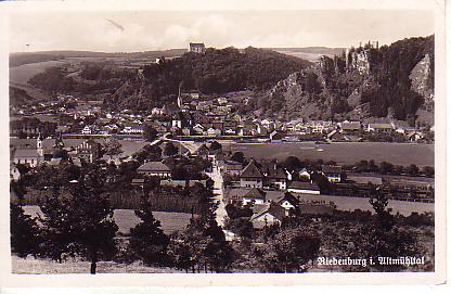 Riedenburg PLZ 8422