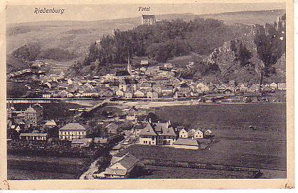 Riedenburg PLZ 8422