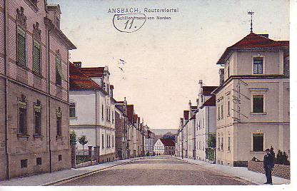 Ansbach PLZ 8800