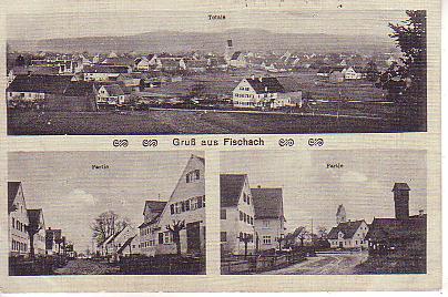 Fischach PLZ 8935