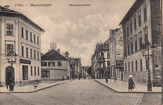 Memmingen PLZ 8940