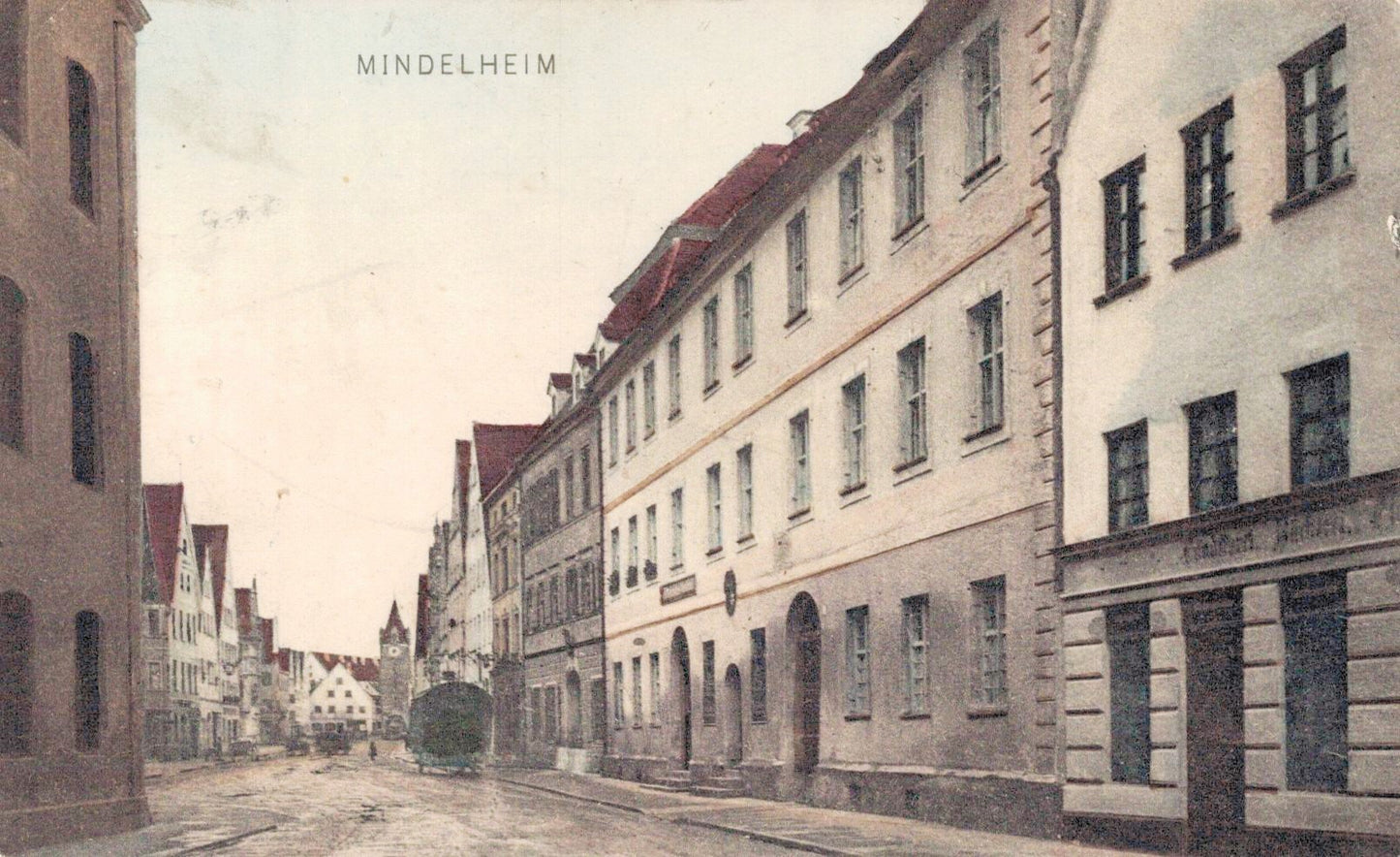 Mindelheim PLZ 8948