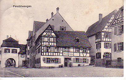 Feuchtwangen PLZ 8805