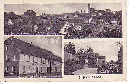 Schlicht PLZ 8453