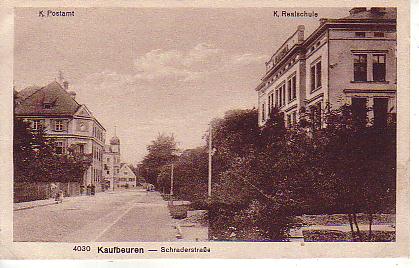 Kaufbeuren PLZ 8950