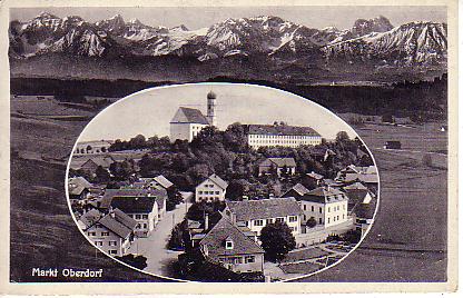 Marktoberdorf PLZ 8952