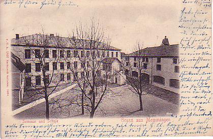 Memmingen PLZ 8940
