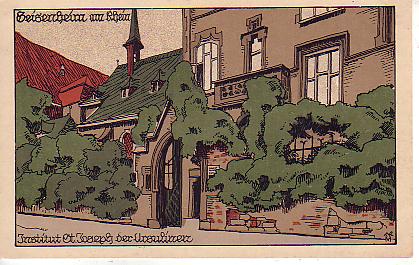 Geisenheim PLZ 6222