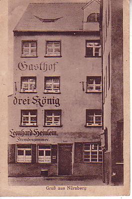 Nürnberg PLZ 8500