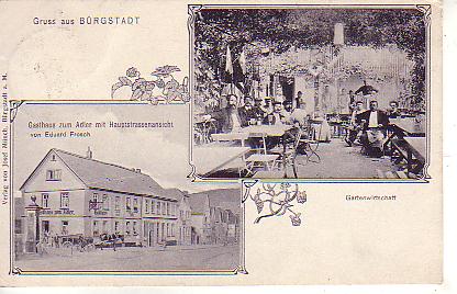 Bürgstadt PLZ 8768