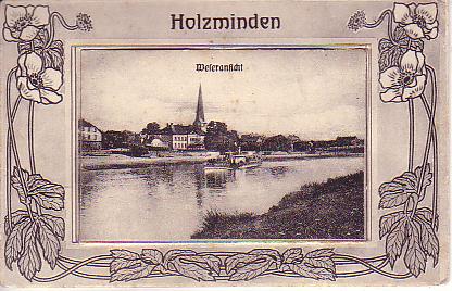 Leporello Holzminden