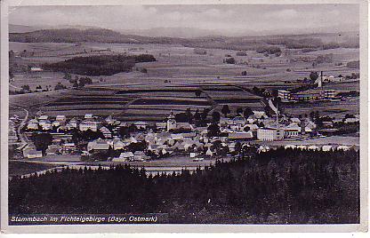 Stammbach PLZ 8664