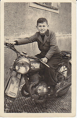 Motorrad, Victoria