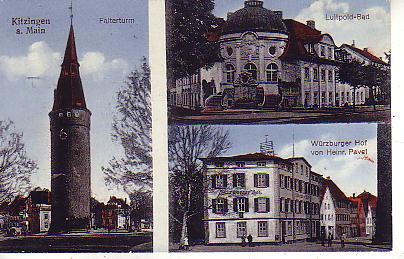Kitzingen PLZ 8710