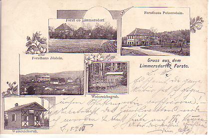 Limmersdorf PLZ 8656