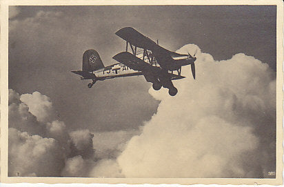 Fieseler Fi 167 Mehrzweckflugzeug