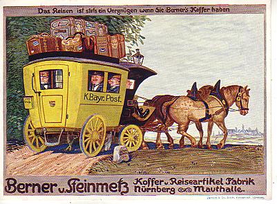 Nürnberg PLZ 8500
