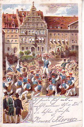 Nürnberg PLZ 8500