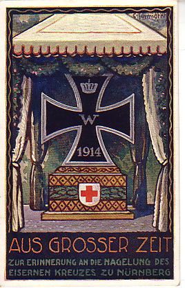 Nürnberg PLZ 8500