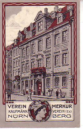 Nürnberg PLZ 8500