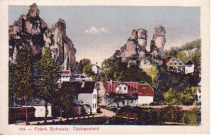 Tüchersfeld PLZ 8573