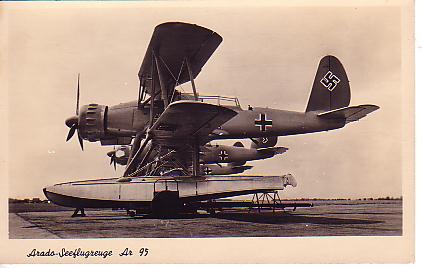 Arado Segelflugzeuge Ar 95