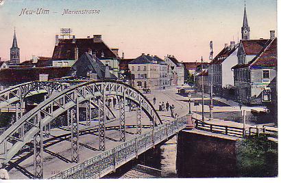Neu-Ulm PLZ 7910