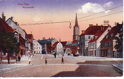 Neu-Ulm PLZ 7910