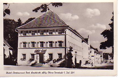 Leutkirch PLZ 7970