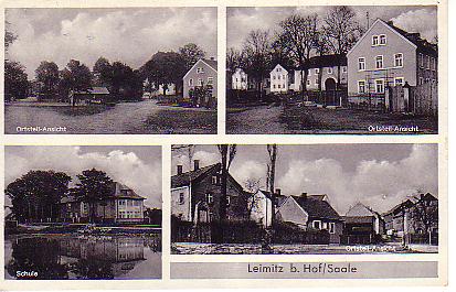 Leimitz PLZ 8670