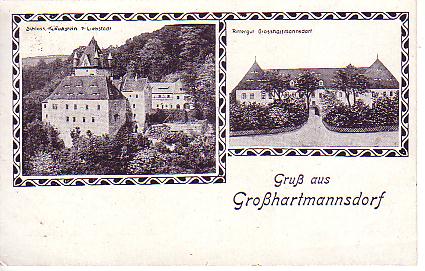 Großhartmannsdorf PLZ O-9203