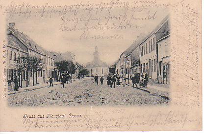 Neustadt Dosse PLZ O-1900