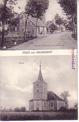 Brenkenhof PLZ O-1901