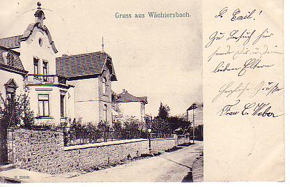 Wächtersbach PLZ 6480
