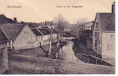 Hornhausen PLZ O-3236