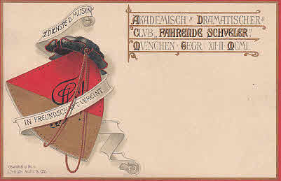 Akademisch Dramatischer Club München