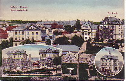 Idstein PLZ 6270