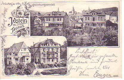 Idstein PLZ 6270