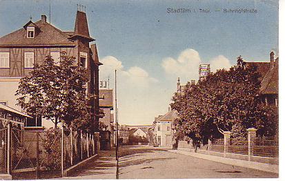 Stadtilm PLZ O-5217