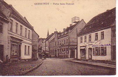 Gerbstedt PLZ O-4272