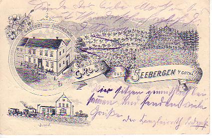 Seebergen PLZ O-5801