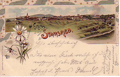 Stamsried PLZ 8491