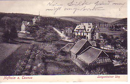Hofheim PLZ 6238