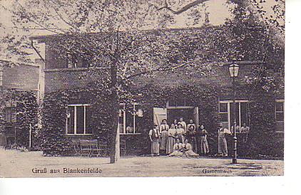 Berlin Blankenfelde Bezirk Pankow