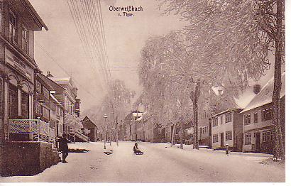 Oberweißbach PLZ O-6432