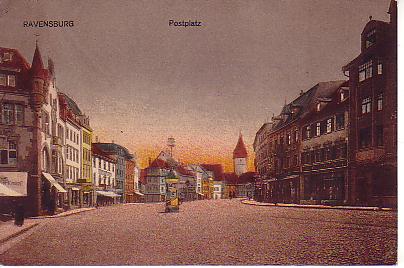 Ravensburg PLZ 7980