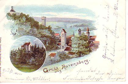 Ravensburg PLZ 7980