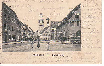 Ravensburg PLZ 7980