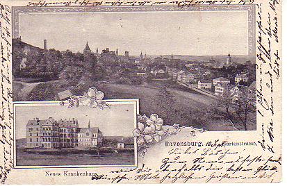 Ravensburg PLZ 7980